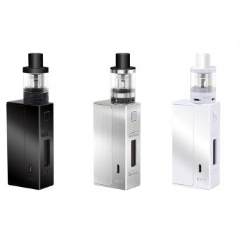 aspire evo75 fullkit 75w tc inkl atlantis evo farbe weiss