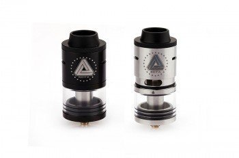 ijoy limitless rdta tank verdampfer farbe schwarz