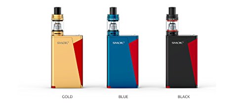Smok H-Priv 220W Pro Kit inkl. TFV8 Big Baby Beast Farbe Gold/Rot
