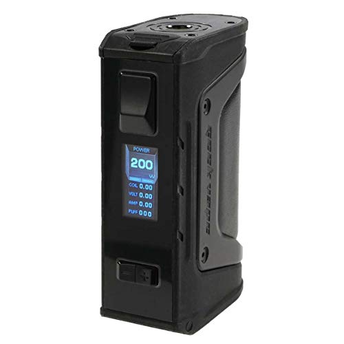 geekvape aegis legend mod 200 watt riccardo e zigarette akkutrger