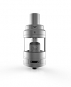 ATLAS V2 Verdampfer J WELL France, 510 Drip Tip, Baumwolle Fiber Freaks mit Verdampferkopf / Coil BTC R 0,5 Ohm | Atomizer | ohne Nikotin | (Mat Grey).