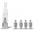 Innokin iClear16 Dual Coil Verdampfer, 5 Stück