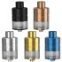 OrganicGuru® 5 x CE4 Clear Atomizer/ klarer Verdampfer 1,6ml E Zigarette.