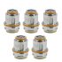 Basisliquid | G-Waves Base | 20 PG-80 VG | by Nexus Liquids | 0mg Nikotin | 100ml; 500ml; 1000ml Basis Liquid | Zur Herstellung von e-Liquid | Made in Germany! (100ml) | für E-Zigaretten, E-Shisha | ezigarette | eshisha | Elektronische Zigarette.