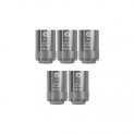 Joyetech Verdampferköpfe BF NI / TI / SS316 / Clapton Cubis Verdampfer Zubehör 0,6 Ohm 5 Stück.