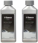 Saeco CA6701/00 Flüssig-Entkalker für Espresso Machine, 2 x 250 ml.