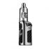 Aspire Plato TC Box Mod Starterset, inklusive 2500 mAh 18650er Akkuzelle, 5.6 ml / 4.6 ml Tankvolumen, blau, 1 Stück