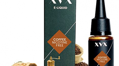 Kaffee E-Liquid 10ml nikotinfrei 0mg – XVX
